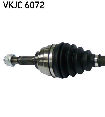 Cardan SKF ref. VKJC 6072